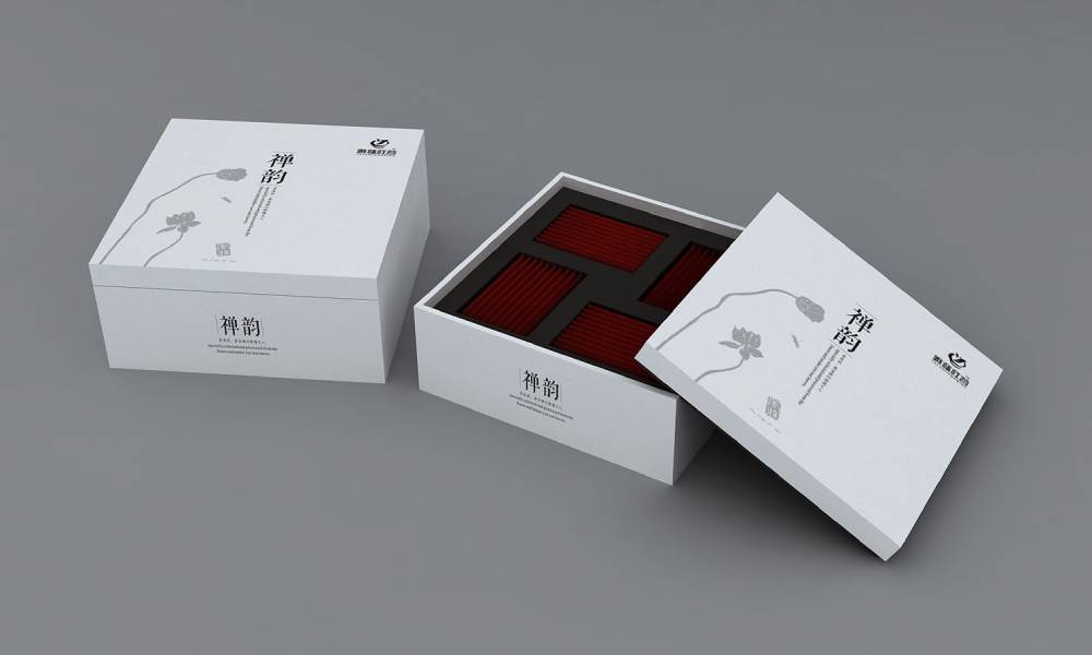 泾县茶叶包装设计：以自然意趣，传递城市茶香的清雅韵味